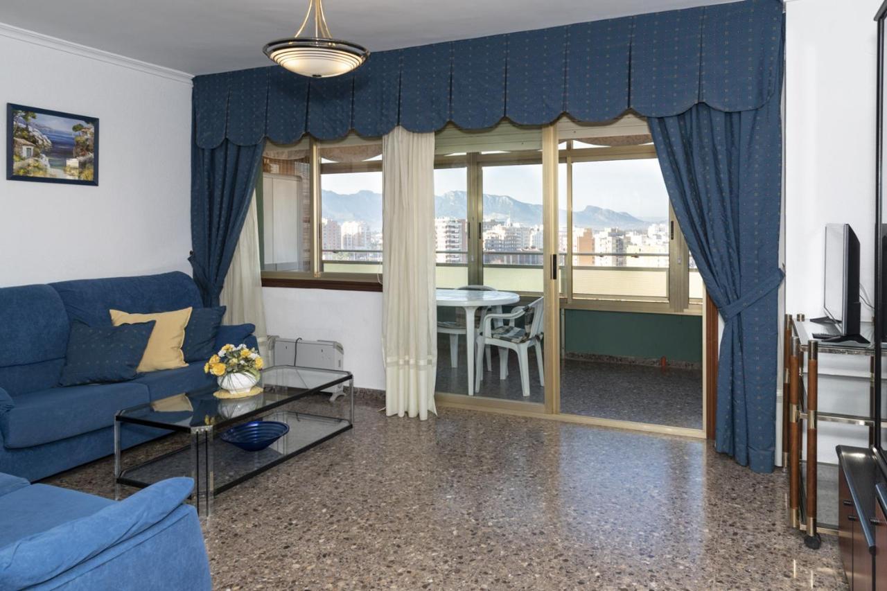 Marivent-A, 10-30 Apartment Cullera Exterior foto