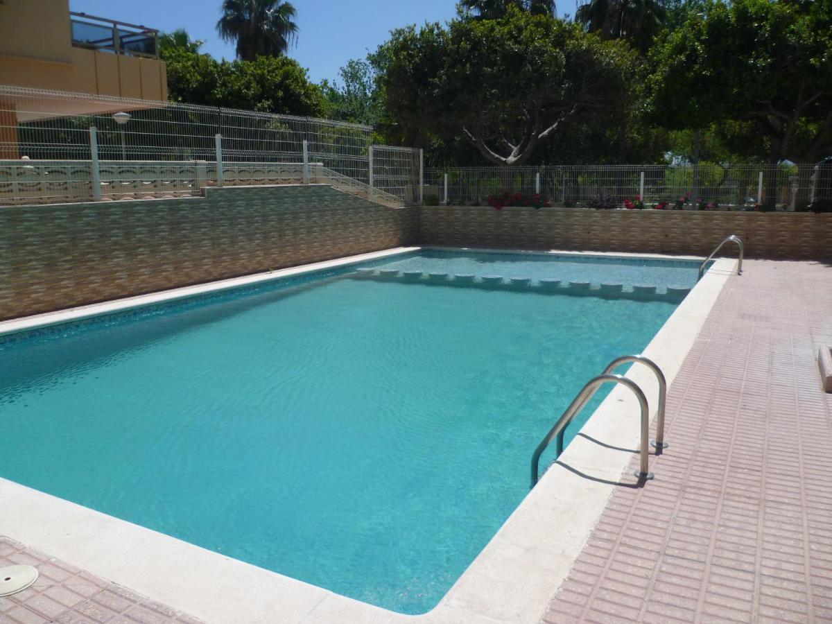 Marivent-A, 10-30 Apartment Cullera Exterior foto