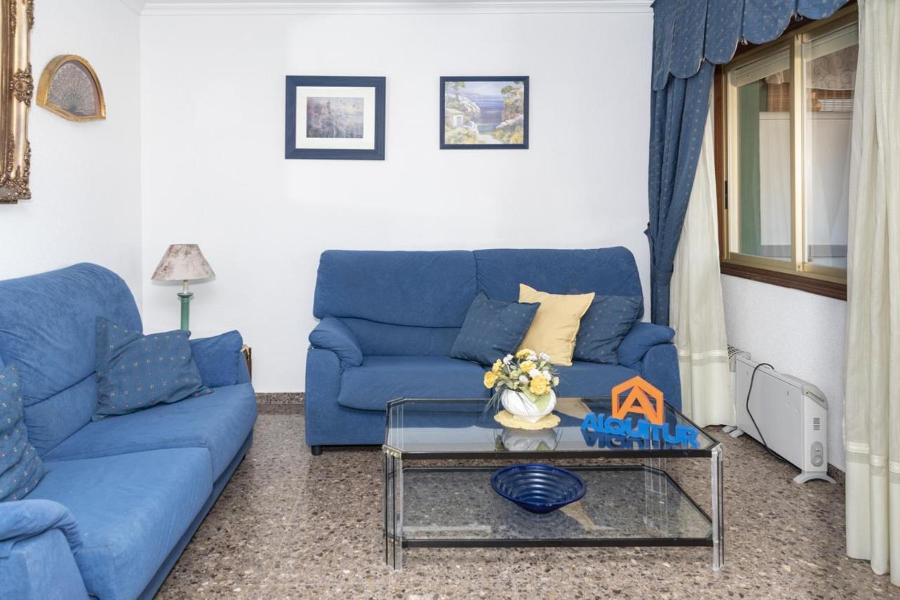 Marivent-A, 10-30 Apartment Cullera Exterior foto