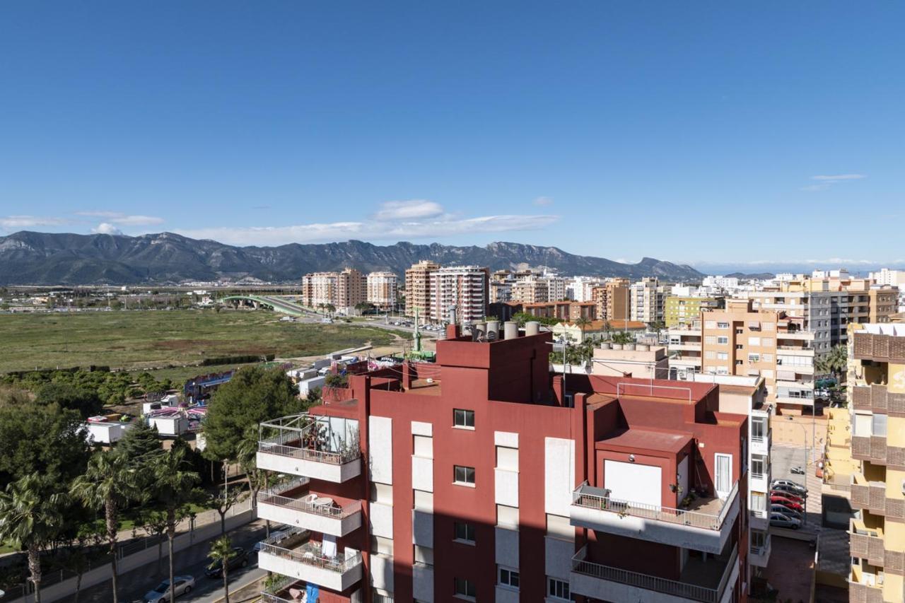 Marivent-A, 10-30 Apartment Cullera Exterior foto