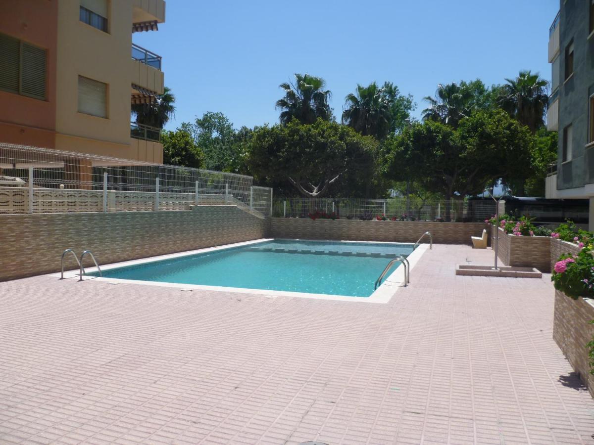 Marivent-A, 10-30 Apartment Cullera Exterior foto