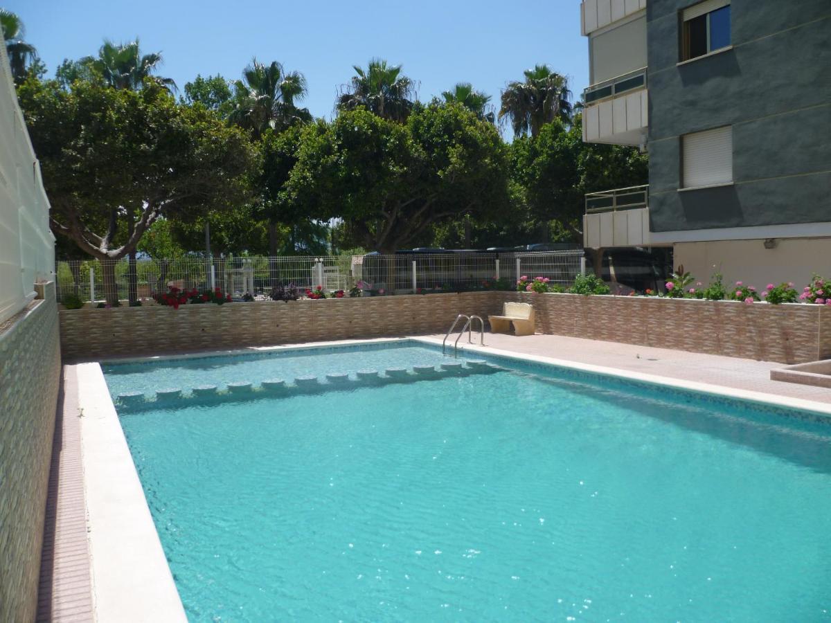 Marivent-A, 10-30 Apartment Cullera Exterior foto