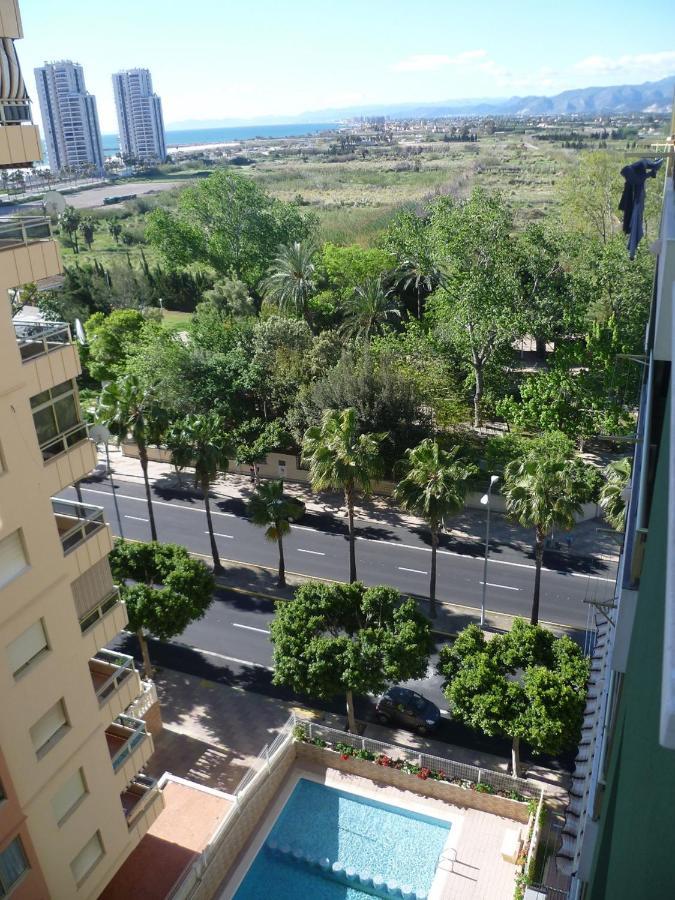 Marivent-A, 10-30 Apartment Cullera Exterior foto