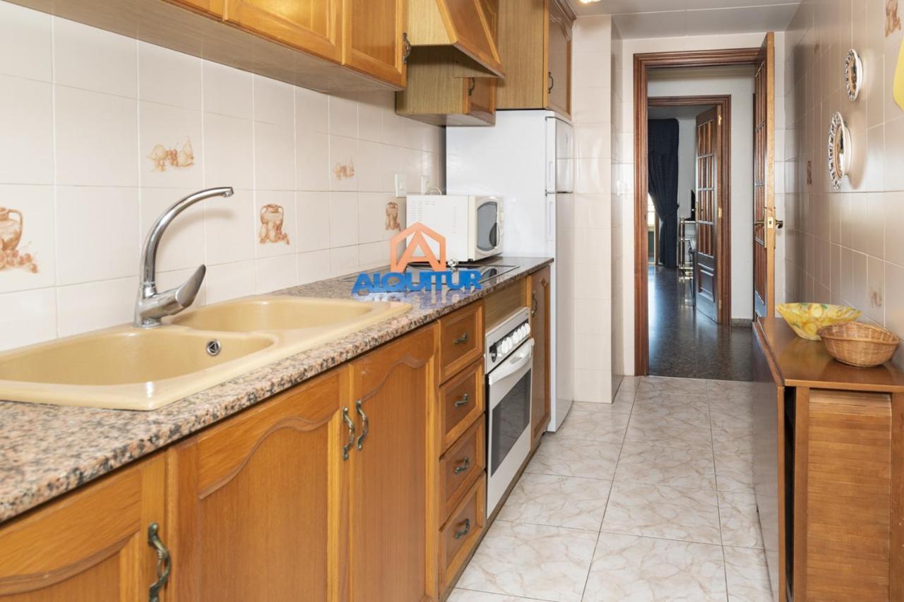 Marivent-A, 10-30 Apartment Cullera Exterior foto