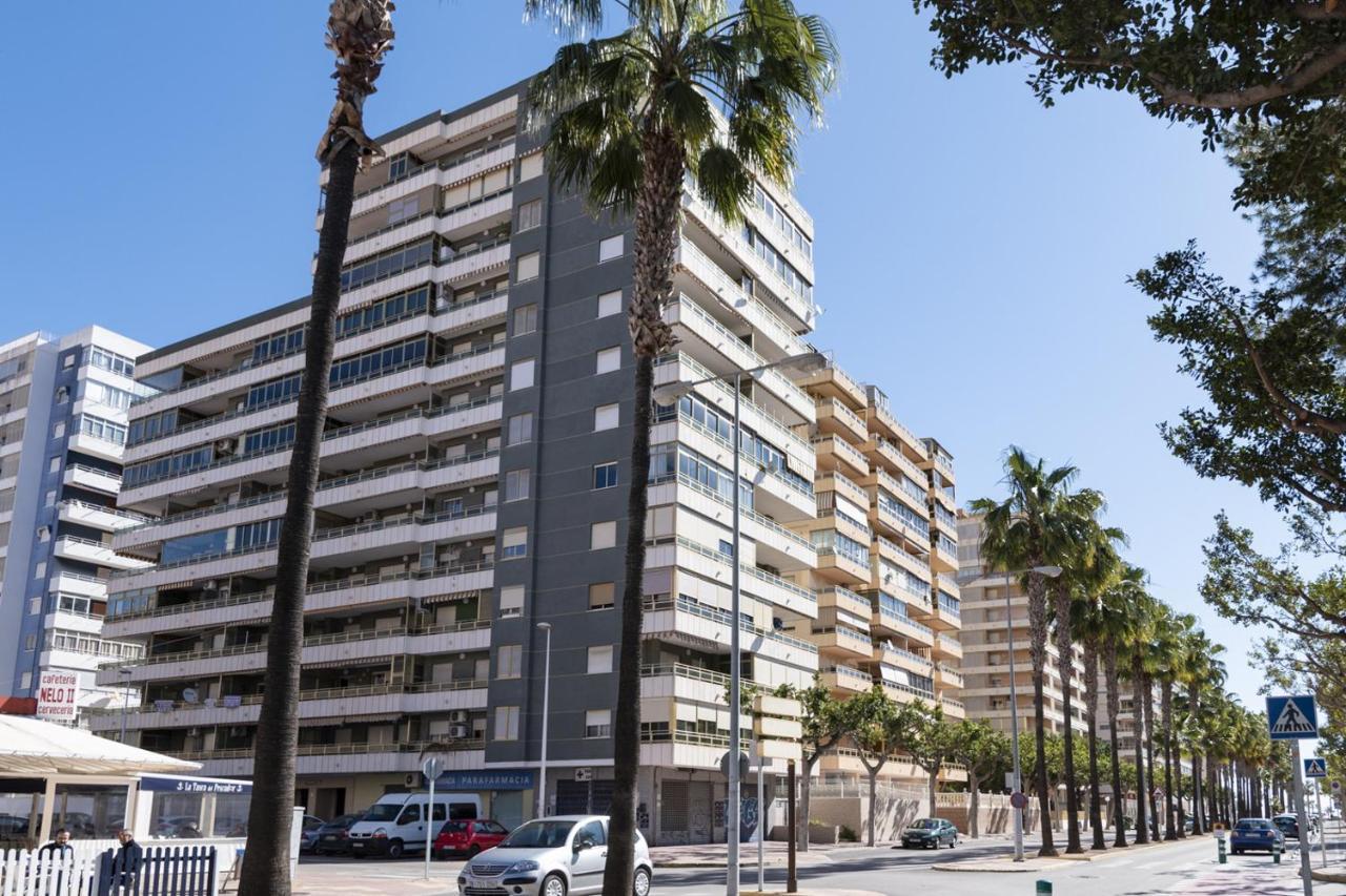 Marivent-A, 10-30 Apartment Cullera Exterior foto