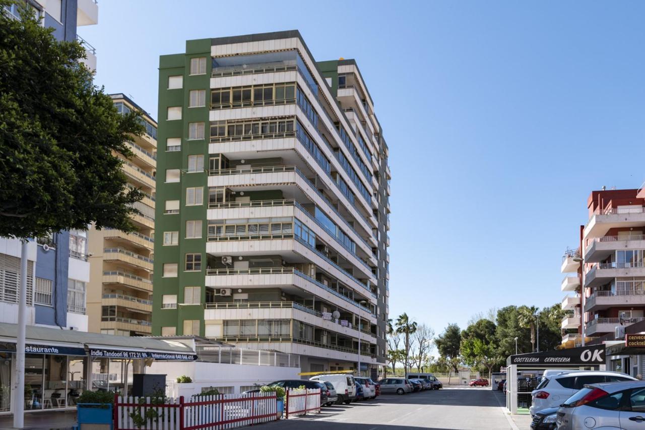 Marivent-A, 10-30 Apartment Cullera Exterior foto